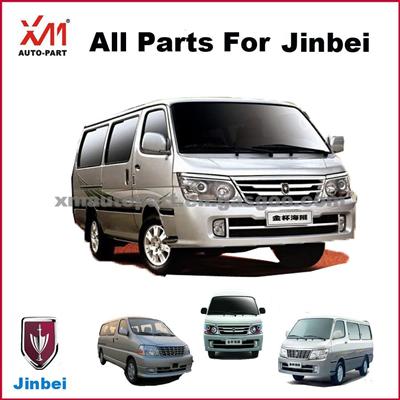 Jinbei Parts /All Spare Parts For Jinbei 491Q