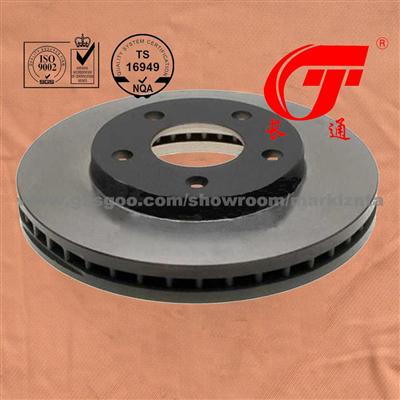 55156 Cadillac CTS Heavy Duty Brake Disc