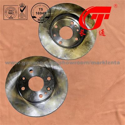 31142 Kia Rio Brake Disc