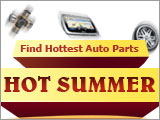 Hottest Parts for Summer