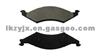 Brake Pad D421