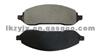 Brake Pad D1022