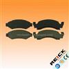 Brake Pad 788-D50 For Ford Lincoln Mercury