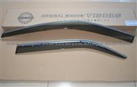 Super Thickness Arylic Injection Moulding Wind Deflector For TOYOTA CAMRY 2012