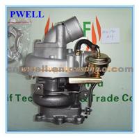 Nissan HT12-19D Turbocharger