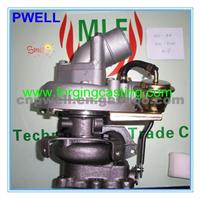Nissan HT12-19B Turbocharger 14411-9s000