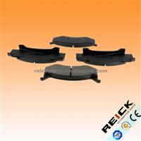 Brake Pad 7082A-D150 For Ford Lincoln Mercury