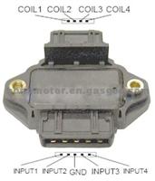 Auto Ignition Module 4D0905351,0227100211 For AUDI, VW