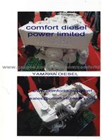 Yamaha Marine Diesel Engine