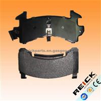 Brake Pad 7070A-D154 For Buick Cadillac Oldsmobile Pontial Chevrolet Chevrolet GMC