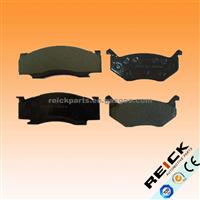 Chrysler Dodge Plymouth Brake Pad 7017A-D84