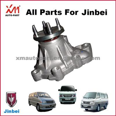 491q /Toyota 4Y Water Pump /Jinbei Water Pump