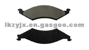 Brake Pad D421