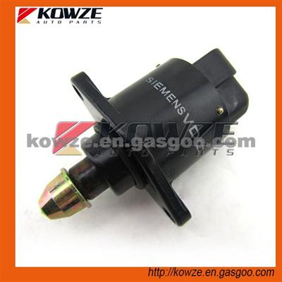 Throttle Body Idle Speed Control Servo Kit For Mitsubishi IO Lancer H67W H76W H77W CJ4A CJ5A CK4A 4G93 4G94 1450A070 MD628168