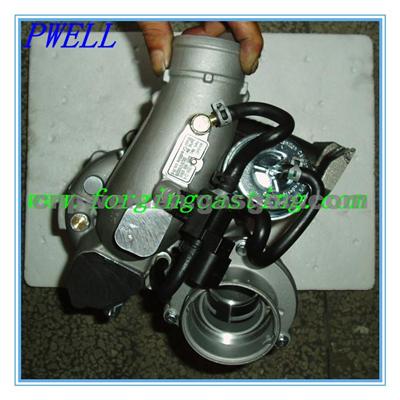 K04 Turbocharger 5304-988-0064