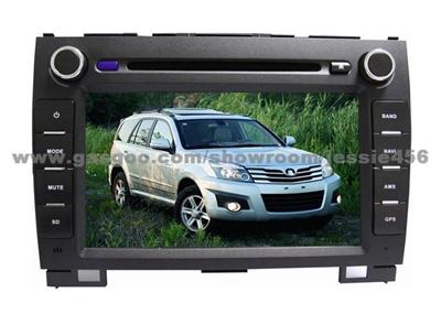 Greatwall Hover H3/H5 Car DVD Player