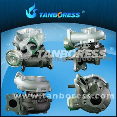 High Quality GT2056V Turbocharger For Nissan