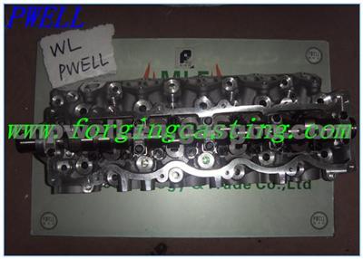 Mazda WL Cylinder Head