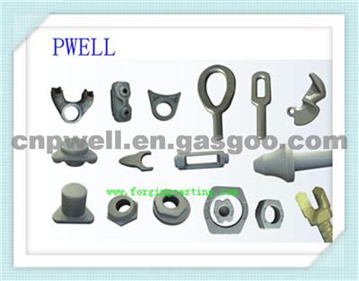 All Kinds Of Steel Parts