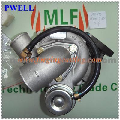 Good Quality Turbocharger GT1749S 28200-42650