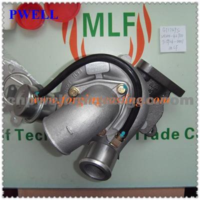 Good Quality Turbocharger GT1749S 28200-42700 715924-0001