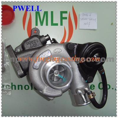 High Quality Turbocharger TD04 28200-4A201