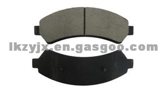 Brake Pad D726