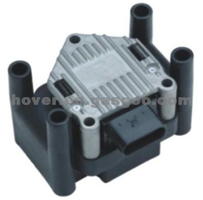 Russia VW AUDI Ignition Coil 032905106B 032905106D