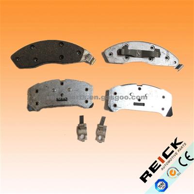 Brake Pad 7072A-D152 For Ford Mercury