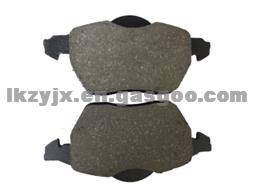 Brake Pad D840 34111119248,34111163128