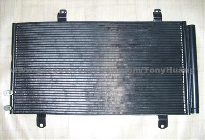 TOYOTA CAMRY Condenser