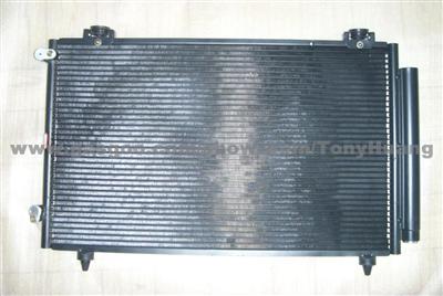 TOYOTA COROLLA Condenser