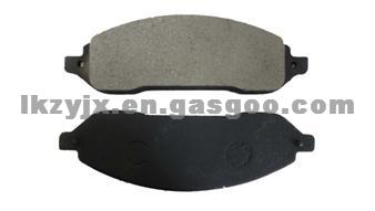 Brake Pad D1022