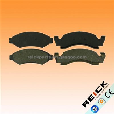 Brake Pad 788-D50 For Ford Lincoln Mercury