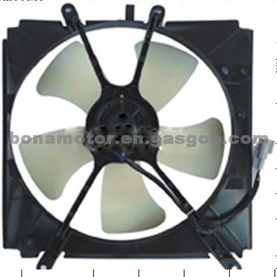 Auto Fan With Motor 16363-74020 For TOYOTA