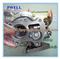Nissan HT12-19D Turbocharger - img2