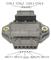 Auto Ignition Module 4D0905351,0227100211 For AUDI, VW