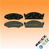 Ford Jeep Ford Truck Lincoln Mercury Brake Pad 7027A-D91