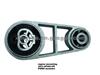 Engine Mounting 1S71-6P082-CE FORD Mondeo