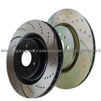 Brake Disc ( Rotor ) For Honda Odyssey 2002 Front