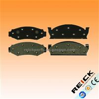 Ford Jeep Ford Truck Lincoln Mercury Brake Pad 7027A-D91