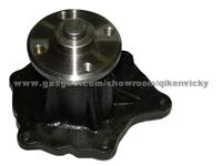 Mazda forklift parts water pump HA