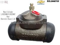 Wheel Cylinder L: 93233868 R: 93233867 CHEVROLET Blazer 2.4