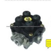 VOLVO Truck 4-Circuit-Protection Valve 3197588