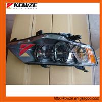 Head Lamp Assembly For Mitsubishi EX CW5W CW6W CW7W CW8W 8301A161 8301A162