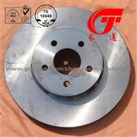 55036 Trans Sport Brake Disc