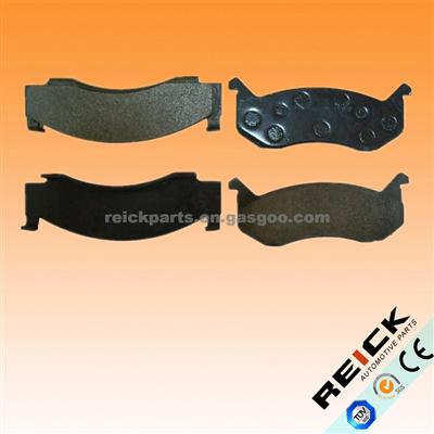 Brake Pad 7019-D86 For Chrysler Dodge Plymouth