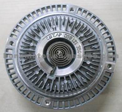 Auto Fan Clutch 058121350, 058121350A For VW
