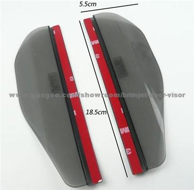 Rearview Mirror Visor For Nissan Sunny 2011 +[Injection]