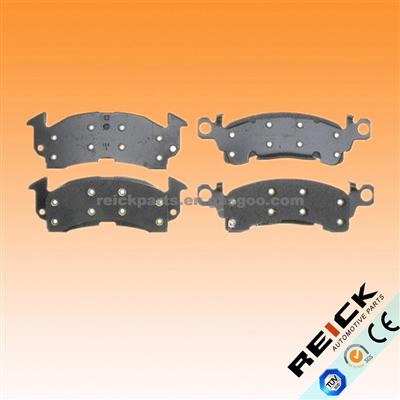 Buick Cadillac Brake Pad 728A-D122